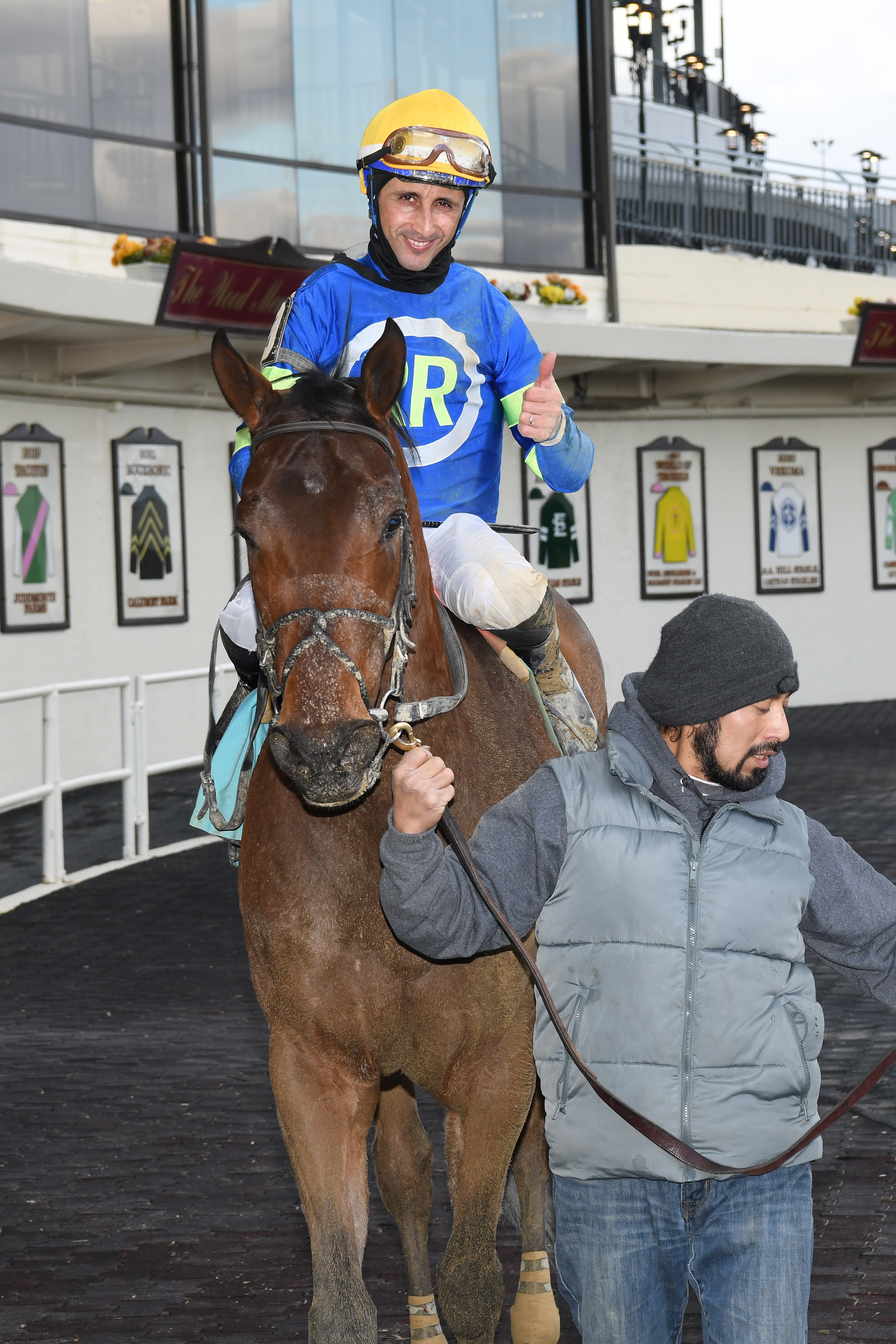 Kocakaya looking for Maryland mounts off comeback win